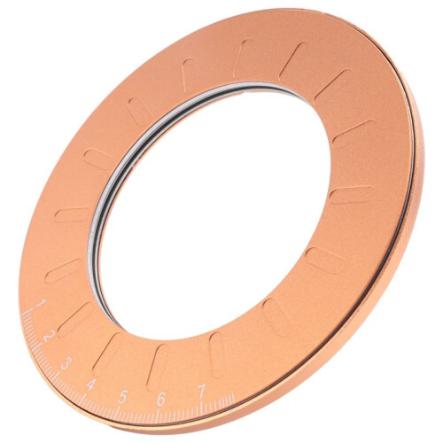 Adjustable Circle Drawing Ruler Tool, Professional Round Circle Drawing Tool, Measuring Ruler (1Pcs) 2