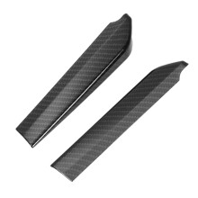 Para C-HR CHR 2016-2019 Porta Dianteira Do Carro Janela Interna Tripla-Canto A Colum Cover Trim