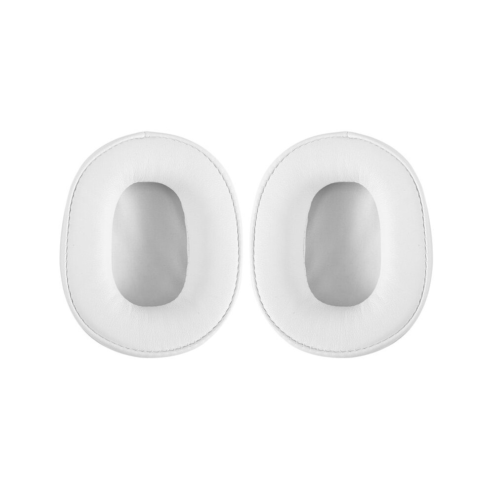 Ear Cushions Memory Foam Earpads Cover Replacement Ear Pads For Ath M50x Fits M40x M30x M20 White 4712233172718