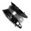 Car Front Bumper Bracket Bumper Guide Support Bracket for  MK6 2015-2018 5C6807183A 5C6807184A 4