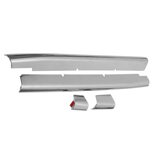 Griglia Anteriore Cromata per Auto per Accessori per Auto  Spacia Custom MK53S