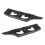Car Front Bumper Bracket Bumper Guide Support Bracket for  MK5 2006-2011 1K0807183 1K0807184 1