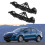 Front Left Right Bumper Side Spacer Bracket Support for  3 2008-2012 BL BBM4-50-0U1 BBM4-50-0T1 2