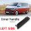 Left Front Interior Pull Inner Door Panel Handle Cover Mount for - Transporter T5 Multivan V 2009-2015 7H0867179 2