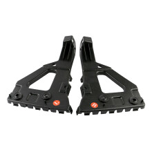Front StoßStange Halterung Halter FüHrung Face Bar für - A6 C6 S6 2005 2006 2007 2008 2009 2010 2011 4F0807227 4F0807228