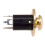 BasgitarrutgåNg IngåNg End Pin Jack-6.35 Akustisk Gitarr Equalizer EQ Preamp Socket 6.35Mm GitarrtillbehöR Silver 5