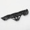 Front Left Right Bumper Side Spacer Bracket Support for  3 2008-2012 BL BBM4-50-0U1 BBM4-50-0T1 6