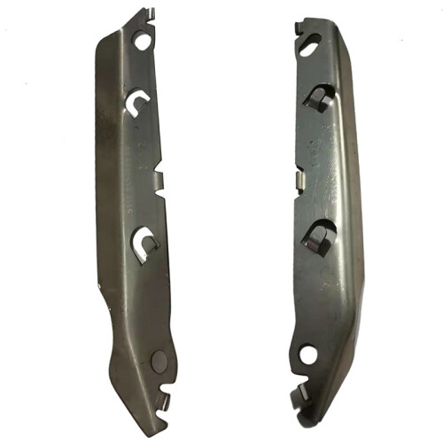 51117134097 For- 3 Series E90 E90N E91 LCI Insert Bracket Mounting Bumper Front Right 2