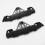Front Left Right Bumper Side Spacer Bracket Support for  3 2008-2012 BL BBM4-50-0U1 BBM4-50-0T1 3