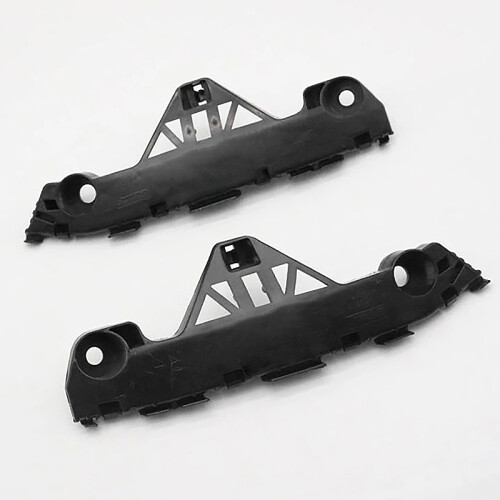 Front Left Right Bumper Side Spacer Bracket Support for  3 2008-2012 BL BBM4-50-0U1 BBM4-50-0T1 2
