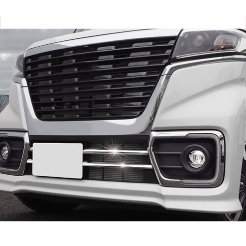 Griglia Anteriore Cromata per Auto per Accessori per Auto  Spacia Custom MK53S 2