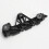 Front Left Right Bumper Side Spacer Bracket Support for  3 2008-2012 BL BBM4-50-0U1 BBM4-50-0T1 4