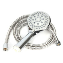 Shower Multifunctional Shower Handheld Shower Water Saving Belt 1.5M Hose