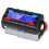 150A LCD Digital Amp Watt Meter Effektanalysator Solar Caravan Meter FöR Anderson Plug Tool BiltillbehöR 1