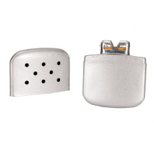 Portable Fuel Hand Warmer Reusable Standard Pocket Handy Hand Warmers for Outdoor Hunting Fishing