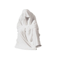 Skulptur „Der Umhang Des Gewissens", Anna-Kunstwerk, äSthetische Statuen und Skulpturen, die Den Raum für das Wohnzimmer FüLlen