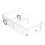 2PCS Refrigerator Drawer Organizer and Storage Clear Fridge Organizer  Wheels, Upgrade Thick 7