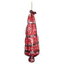 59 Pollici Halloween Corpse Props Set Yard Creepy Shroud Decorazione Horror Bloody Bag Decorazioni per Appendere la Casa Stregata,B