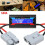 150A LCD Digitale Amp Watt Meter Power Analyzer Solar Caravan Meter voor Anderson Plug Tool Auto Accessoires 3