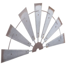 Bauernhaus Wohnzimmer Wanddekoration Dekor Rustikale Wandkunst Dekorative WindmüHle Wandskulptur Heimdekoration