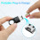 USB /TF Card Reader USB 3.0  Mobile Phone Memory Card Reader High Speed USB Adapter for Laptop Accessories 7