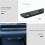 For  Model 3 Highland 2024 Rear Air Outlet USB Charging Dustproof Protector 3