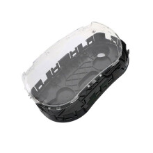 Instrument LCD Panel Housing Kit for BRP 4-TEC RXP RXT GTX GTR Instrument Case
