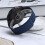 Suitable for  Fenix5/5X/6X/7X  Two-Color Silicone Magnetic Strap 22mm Quick Release Strap 4