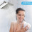 Pressure Rain Shower  - Luxury Modern  - the Adjustable Replacement for Your Bathroom Showerhead 6