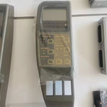 Monitor R210-7 21N8-30012 21N8-36000 Monitor de Escavadeira 21N8-36001 21N8-30013 Exibição de Instrumento de Escavadeira