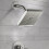 Pressure Rain Shower  - Luxury Modern  - the Adjustable Replacement for Your Bathroom Showerhead 7
