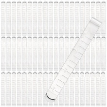 60 Clipes de Costura, Clipes de Bainha de 3 Polegadas, Régua de Medição de Costura, para Clipes de Tecido, Acessórios de Fixação e Marcação