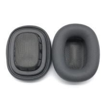 Ear Pads for AirPods Max Headset Headphones Replacement Ear Cushion Ear Covers Dark Gray