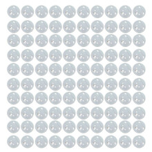100 Stuks Beer EU Stopcontact Stopcontact Baby Kind Veiligheid Guard Bescherming Anti Elektrische Stekkers Protector Cover