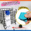 Magnet Clips 9 Pack Magnetic Clips for Classroom Whiteboard Refrigerator Fridge, Assorted Colors 3