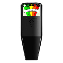 Digitaler Elektromagnetischer Strahlungstester  Handheld 5 LED Gauss EMF Meter für die PersöNliche Sicherheit der Geisterjagd