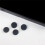 Protective Case for  Legion GO Game Console Shell Sleeve with Rocker Cap Game Console Accessories Black 8