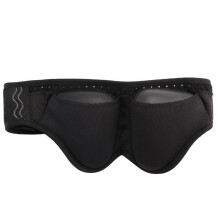 Cinto de HéRnia Inguinal, Suporte, AlíVio, com Almofada de CompressãO RemovíVel