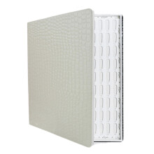 216 Kleuren Nagel Tips Display Boek Diy Nail Art Tonen Plank Gel Kleurenkaart Grafiek Schilderij Display Board Wit