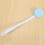 Lotion Applicator Back Leg Bath Massage Tool with Long Handle 5