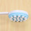 Lotion Applicator Back Leg Bath Massage Tool with Long Handle 4