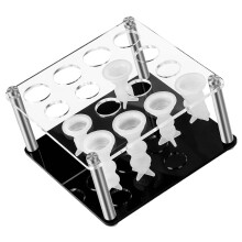 Elegant Chess Pieces Display Stand Acrylic-B bracket x mold