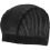 6 Pcs Wig Cap for Wig Making Elastic Dome Mesh Wig Cap Women's Front Lace Wig Black 7