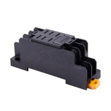 LY2NJ HH62P-L JQX-13F 220V AC-Spoel DPDT-Vermogensrelais 8-Pins W PTF08A-Aansluiting