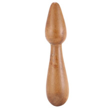 Health Care Wooden Massage Stick Sandalwood Massager Acupuncture Massage Rod Acupuncture Point Rod Foot Care Massage Tool