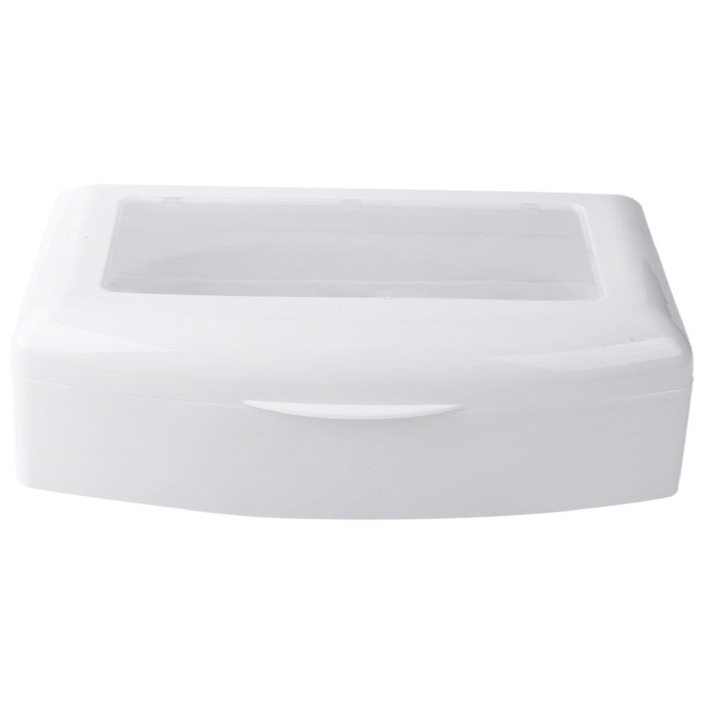 Nail Sterilizer Tray Disinfection Pedicure Manicure Box Nails Art Boxes Sterilizing Salon Tools Manicure Implement Tool
