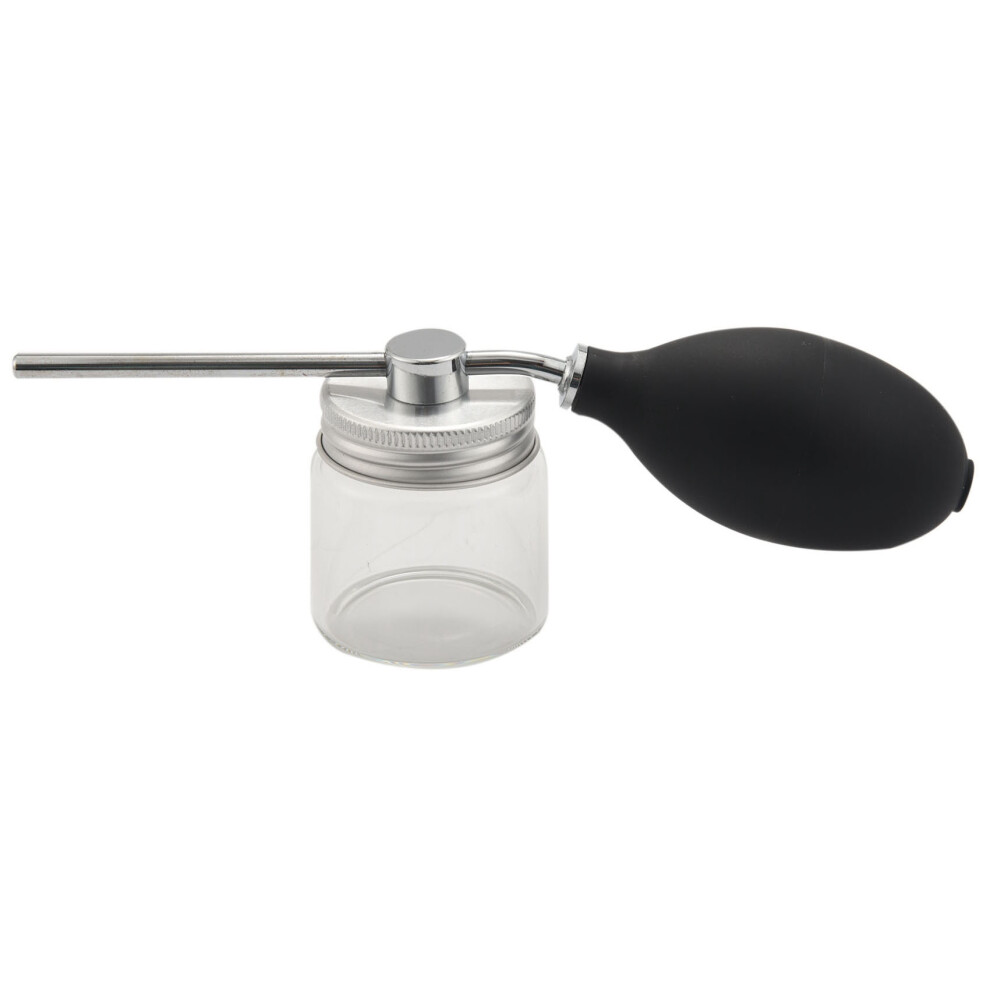 Hair Fiber Sprayer Atomizer Anti Clog Nozzle Spray Applicator Atomizer for Hair Building Hairdressing Tools