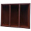 Retro PU Leather Cosmetic Storage Box Remote Control Phone Holder Table Organizer for Home Office Storage Case 10