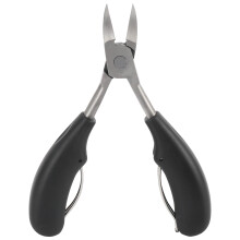 4 PeçAs Cortador de Unha, Cortador de Unha Grosso e Encravado para Homens e Idosos, Cortador de Unha Pedicure