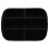 Leather Remote Control Holder,360 Degree  Desk TV Remote Caddy,Bedside Table Organizer for Controller,Media,Mail 10